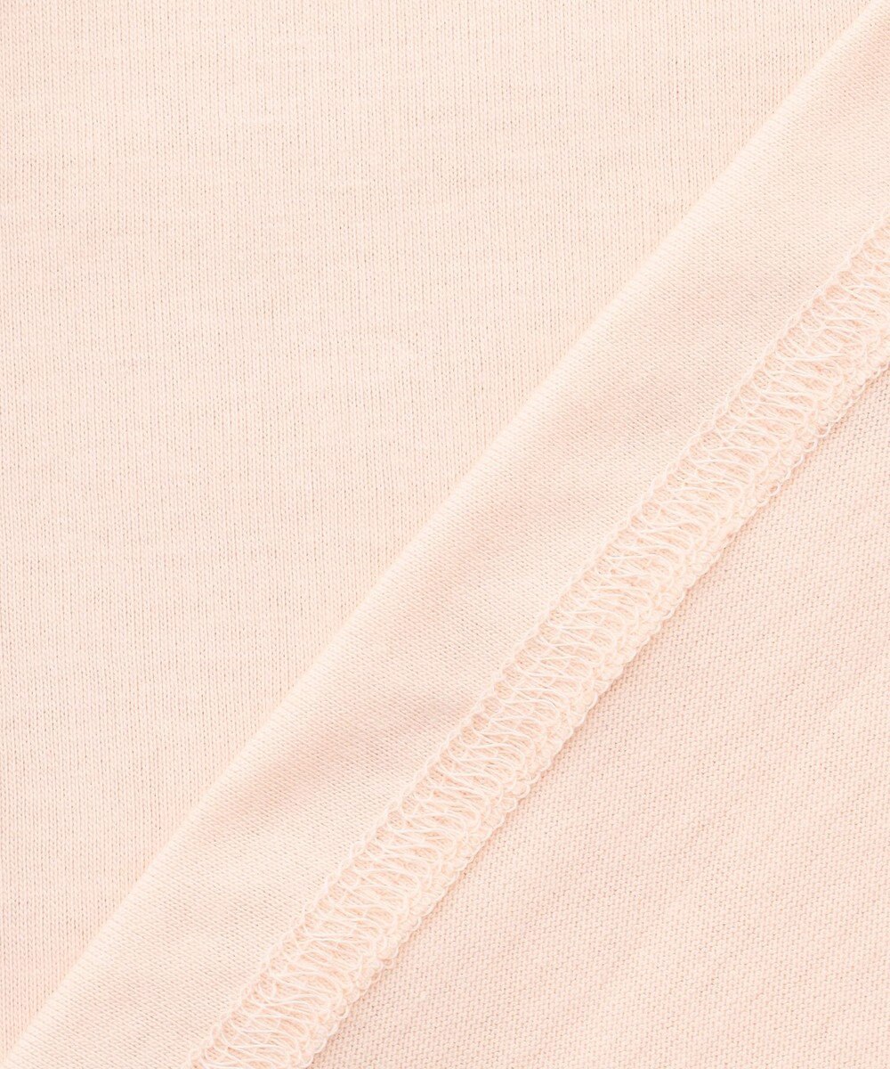 組曲 KIDS 【80-100cm】リボンアート Tシャツ 