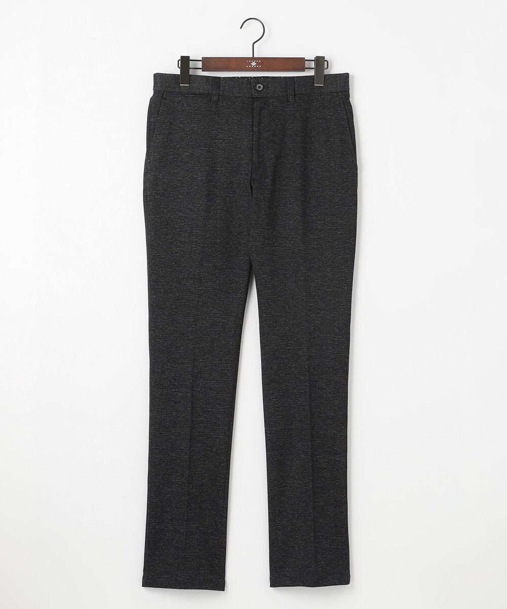 JOSEPH ABBOUD 【ストレッチ】ツィーディージャージ パンツ 
