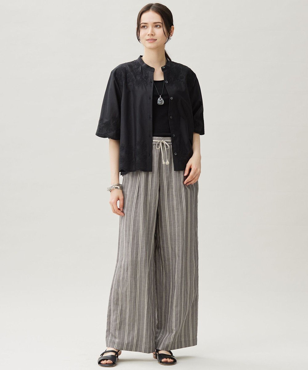 自由区 S 【ワコールコラボ】【洗える】カップイン タンクトップ 