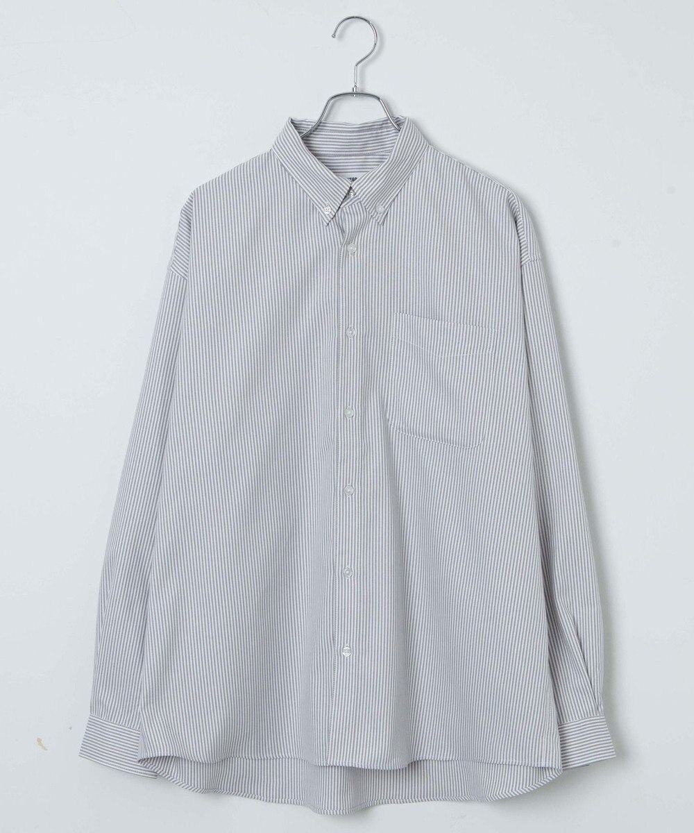 WEGO イージーケアオックスフォードシャツ 