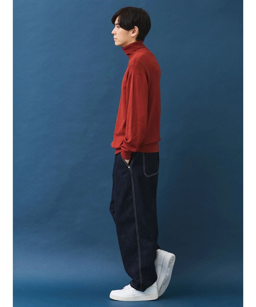 CRAFT STANDARD BOUTIQUE タートルネックニットプルオーバー 