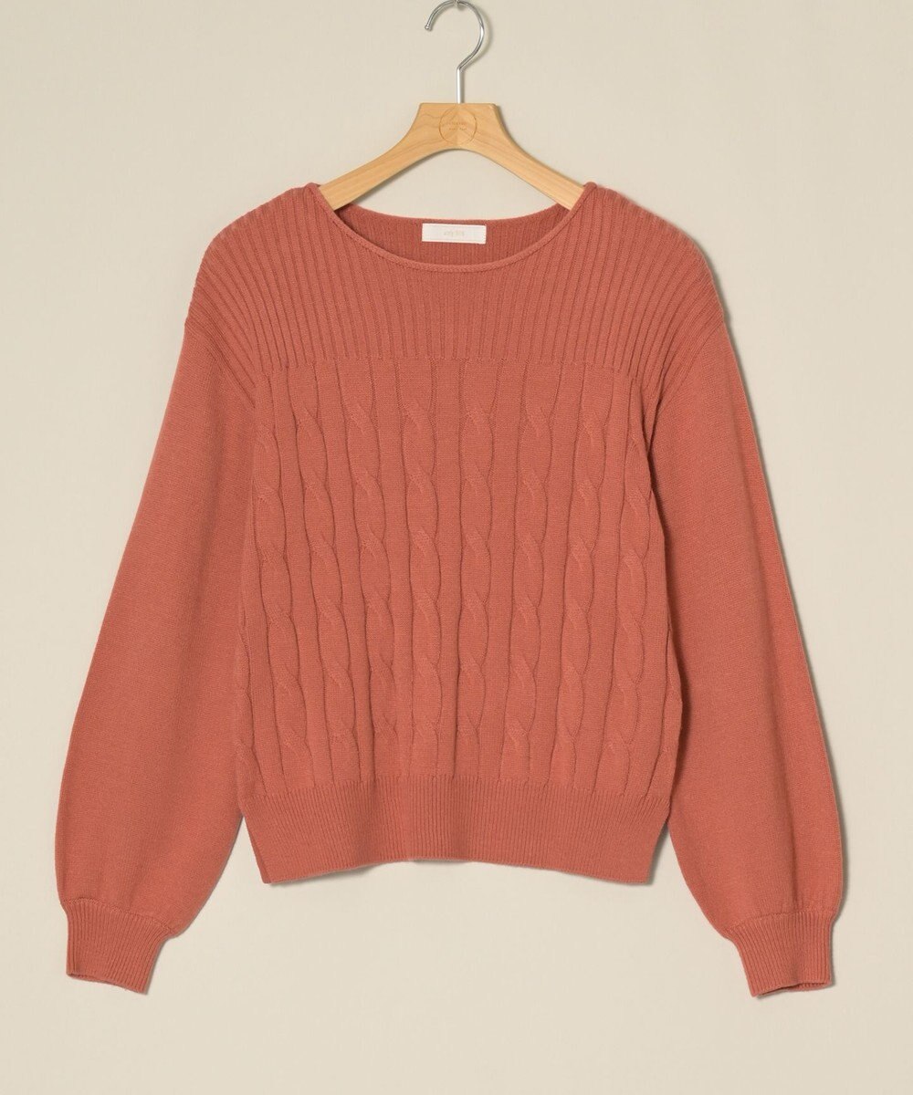ONWARD Reuse Park 【any SiS】ニット秋冬 