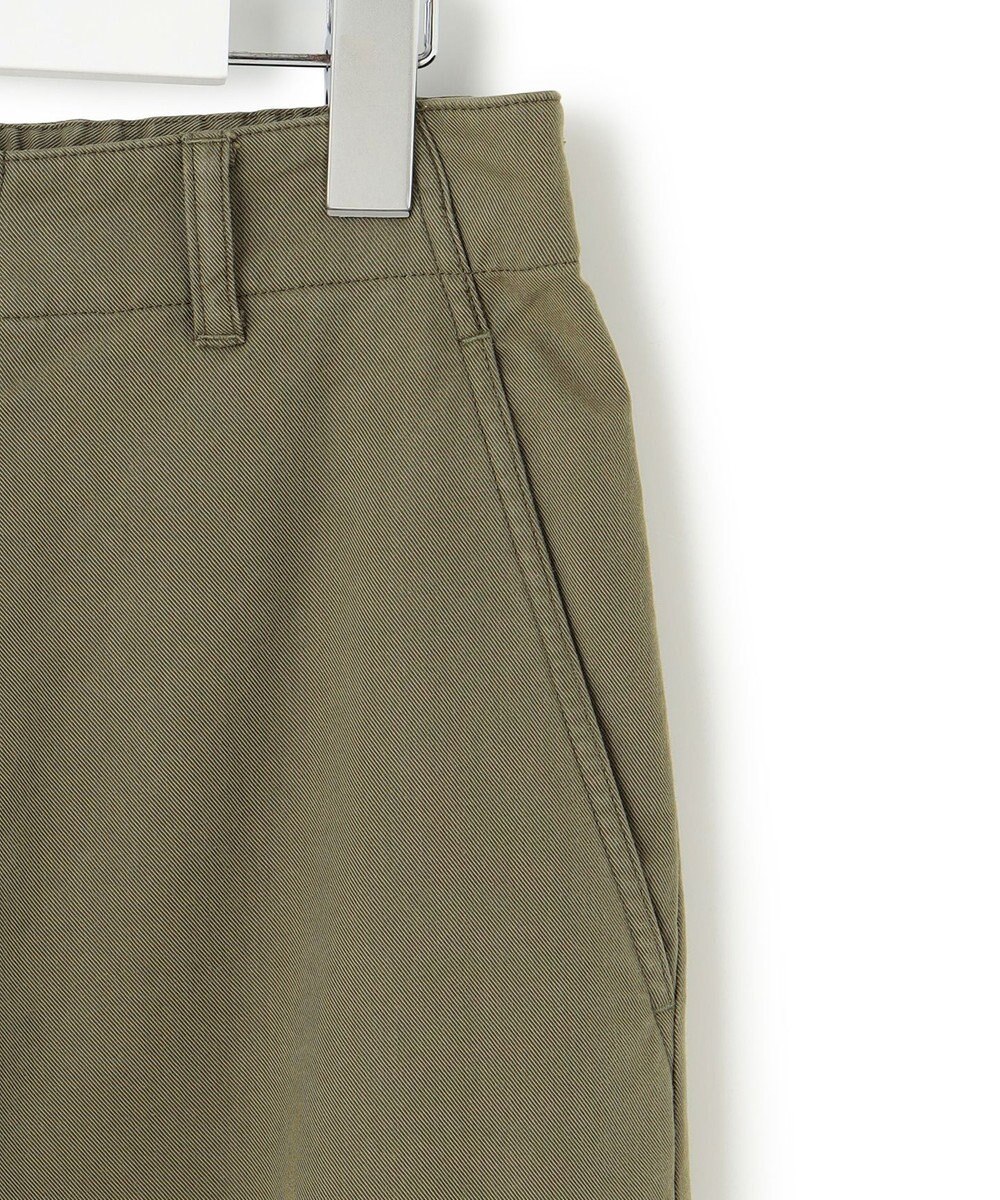 23区 【SLOW/一部店舗限定】ミリタリー カーゴパンツ 