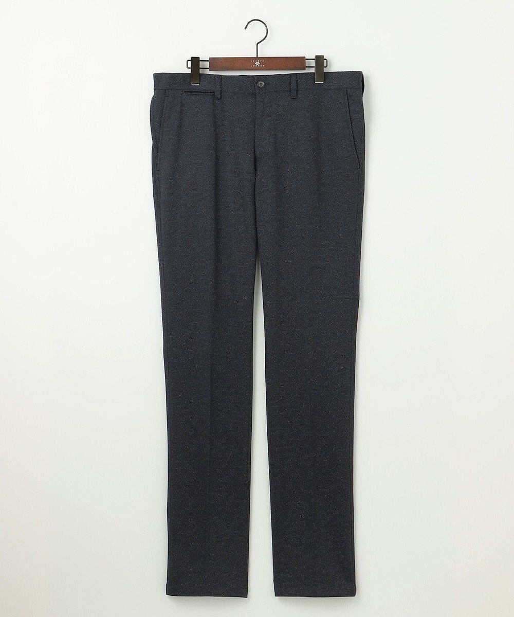 JOSEPH ABBOUD 【キングサイズ・ウエストも伸びる！/ストレッチ/弱撥水】ムリネ ジャージ パンツ 