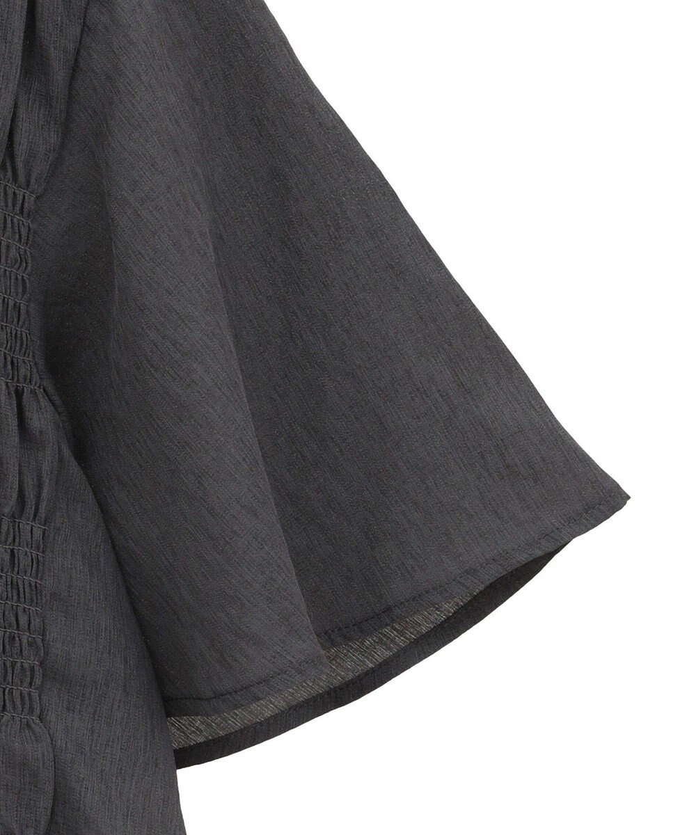 Green Parks ＳＥＴ２点マジョリカシャーリングブラウス＋タンク 