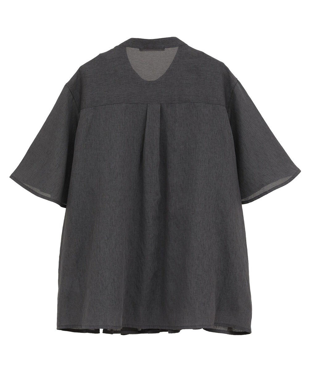 Green Parks ＳＥＴ２点マジョリカシャーリングブラウス＋タンク 