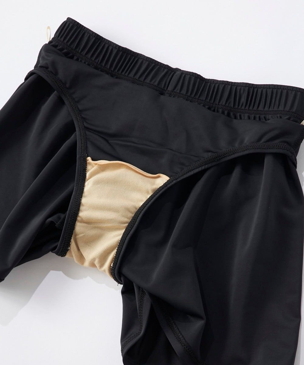 OP／FILA 【Reebok】２WAYラッシュ水着セパ3点セット水着 