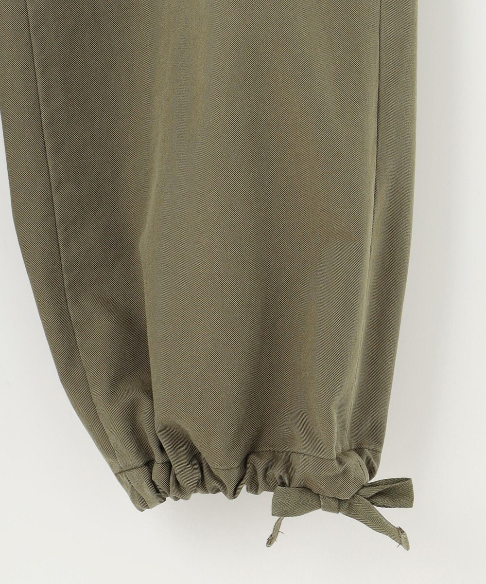 23区 【SLOW/一部店舗限定】ミリタリー カーゴパンツ 