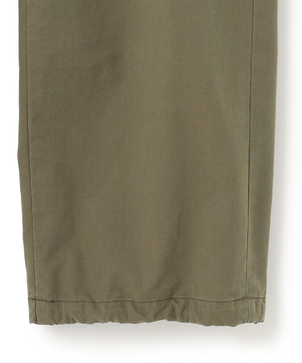 23区 【SLOW/一部店舗限定】ミリタリー カーゴパンツ 