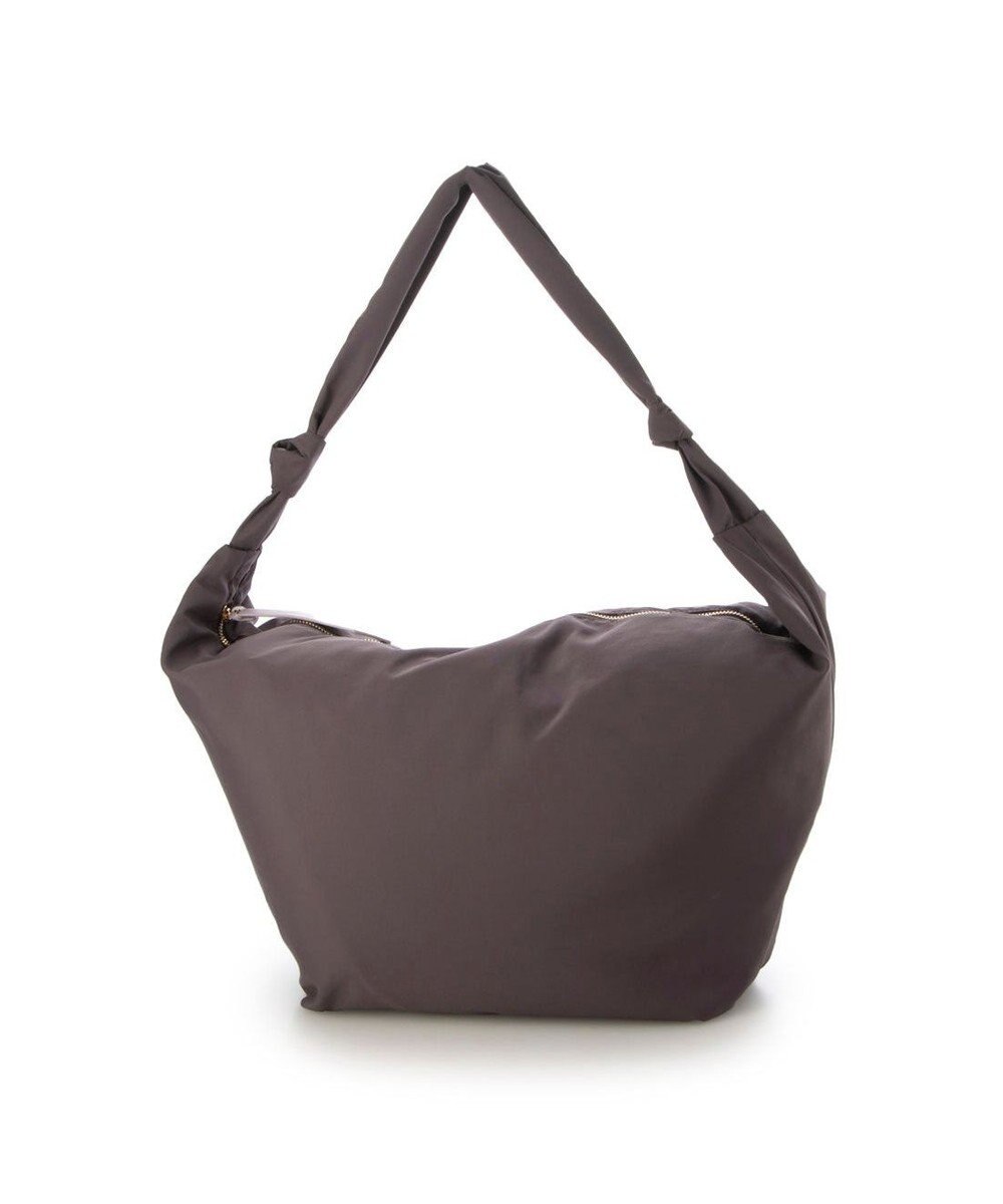 UNBILLION カシュカシュ cachecache / シワナイロンビッグバッグ 