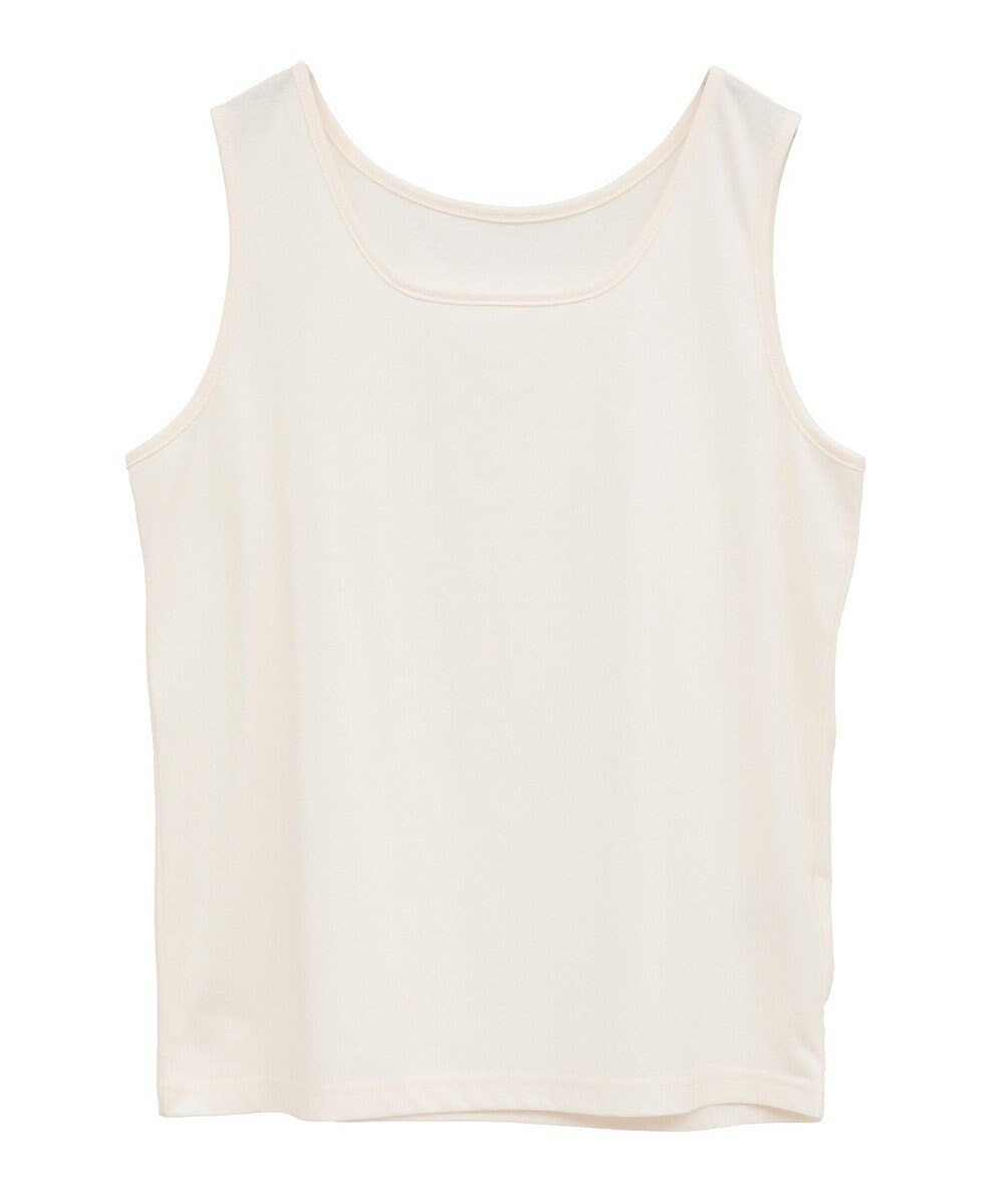 Green Parks ＳＥＴ２点マジョリカシャーリングブラウス＋タンク 