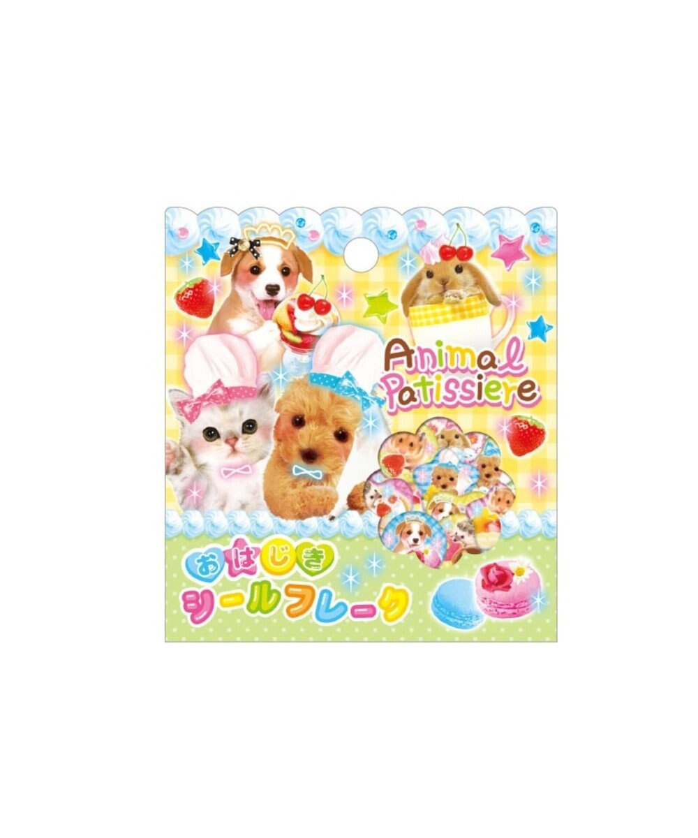 WEGO 平成キャラクターズ オハジキシールフレーク 