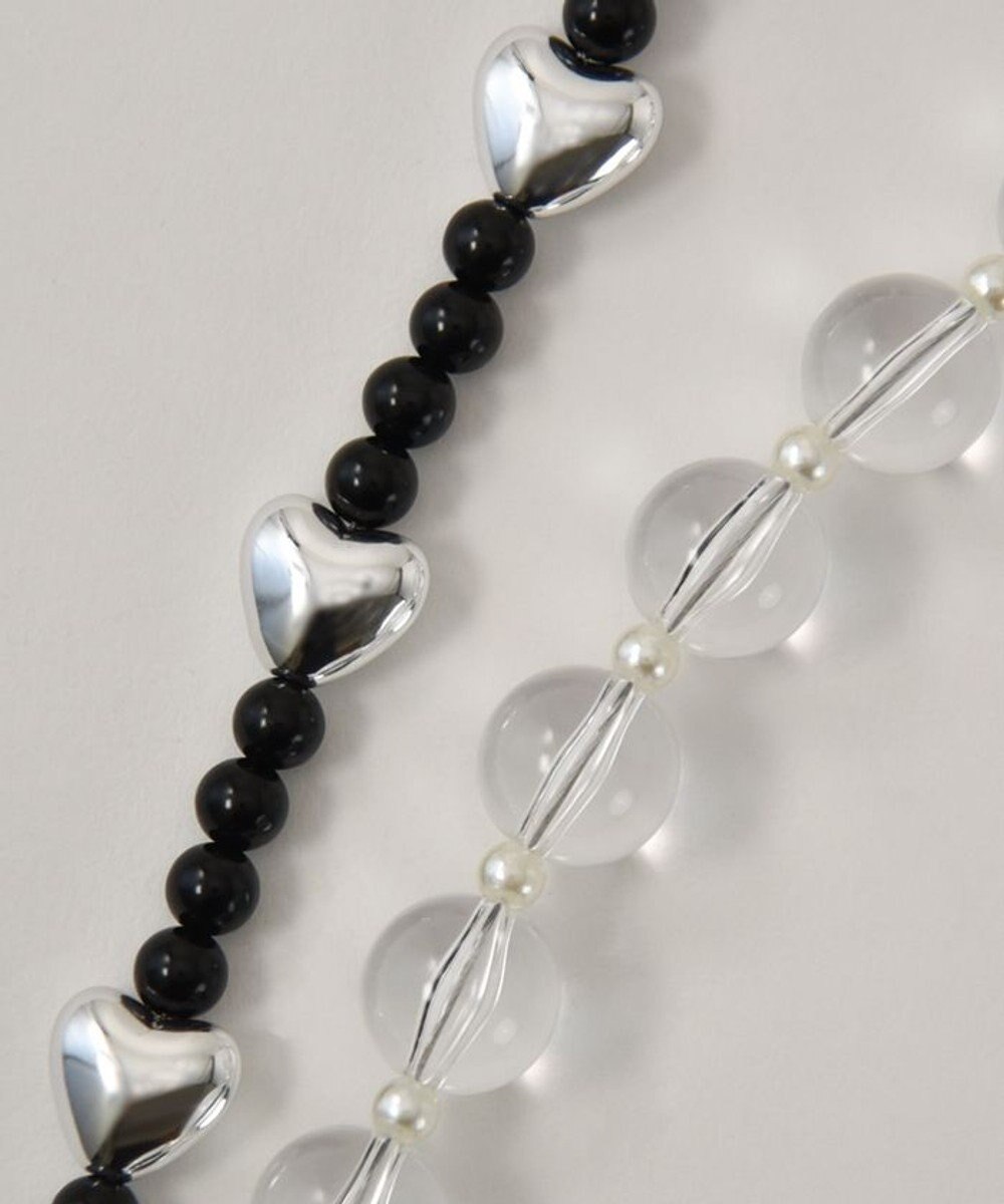 LANVIN en Bleu ジュエル スマホストラップ 