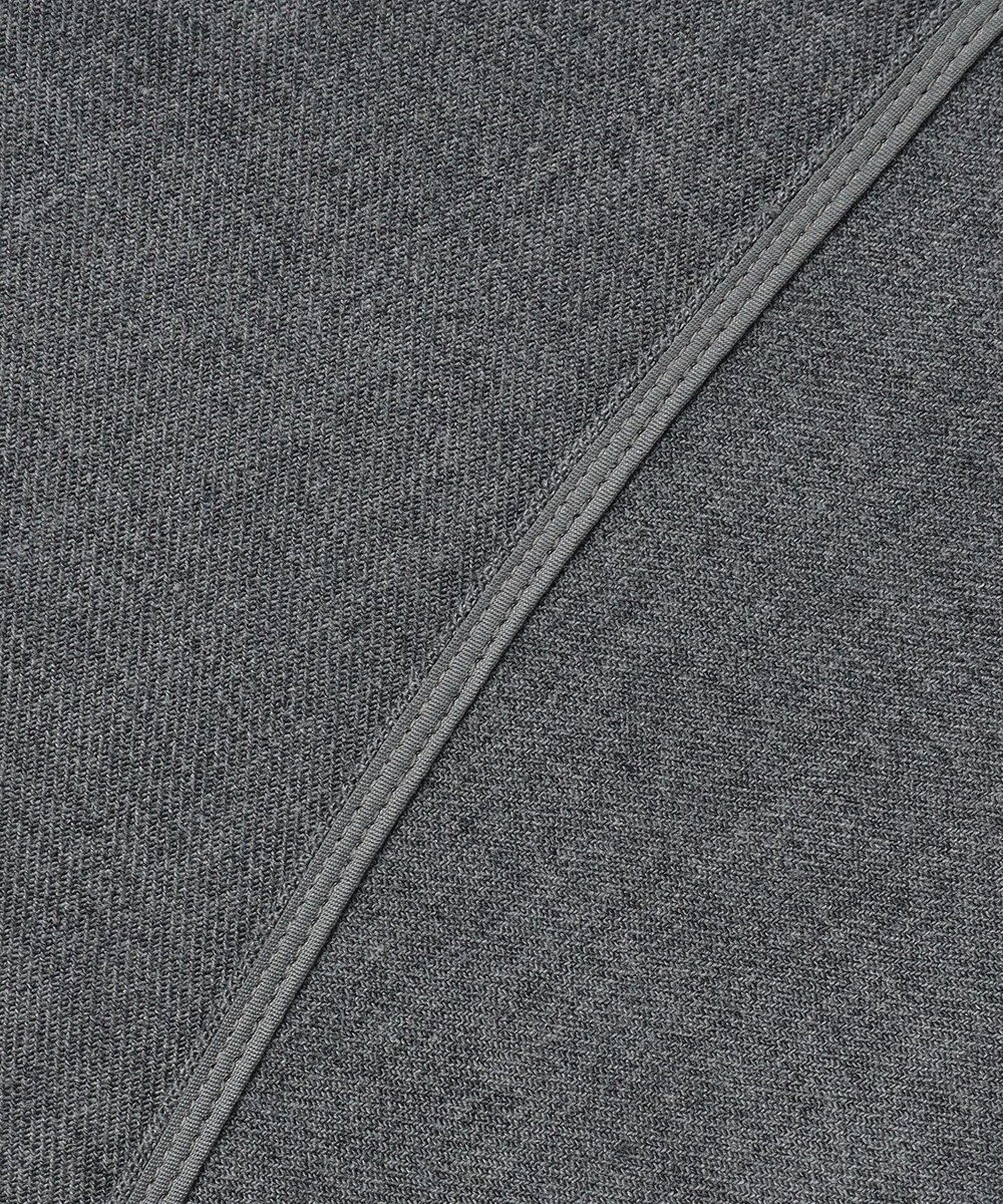 自由区 L 【SHIHOさん着用】ソフトウールブレンドペプラム ブラウス 