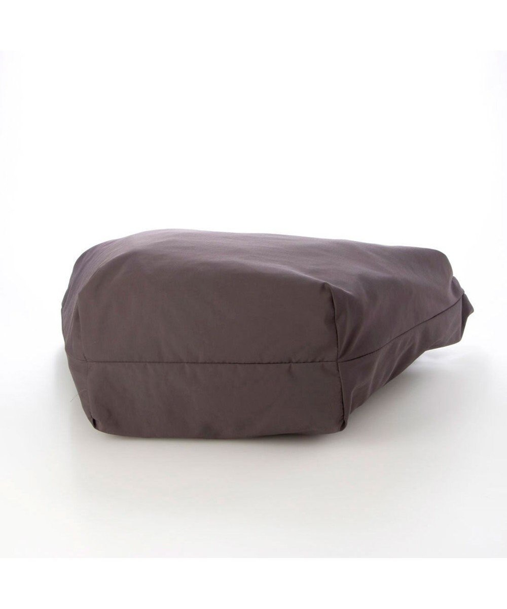 UNBILLION カシュカシュ cachecache / シワナイロンビッグバッグ 