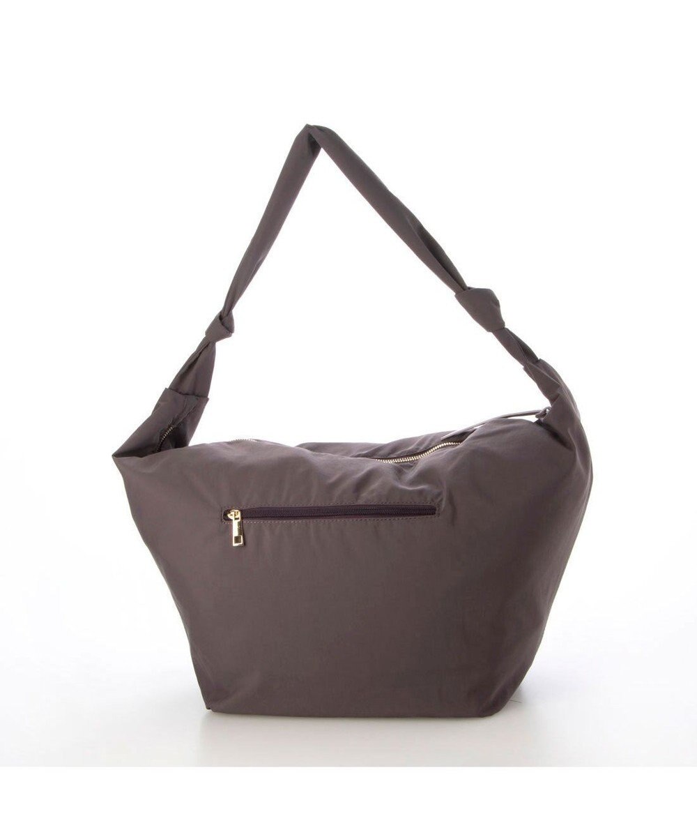 UNBILLION カシュカシュ cachecache / シワナイロンビッグバッグ 