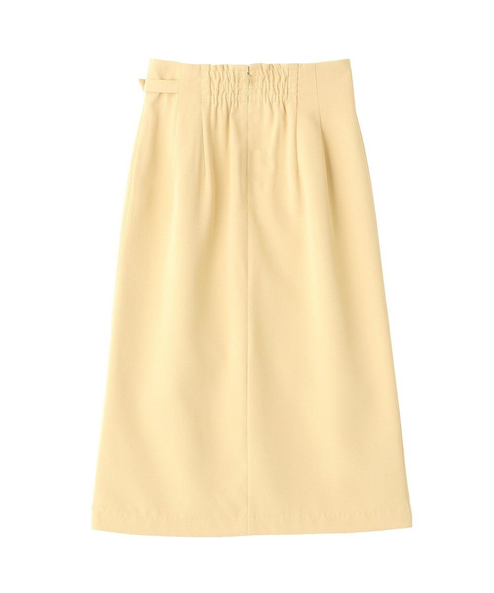 YECCA VECCA サイドベルトナロースカート 