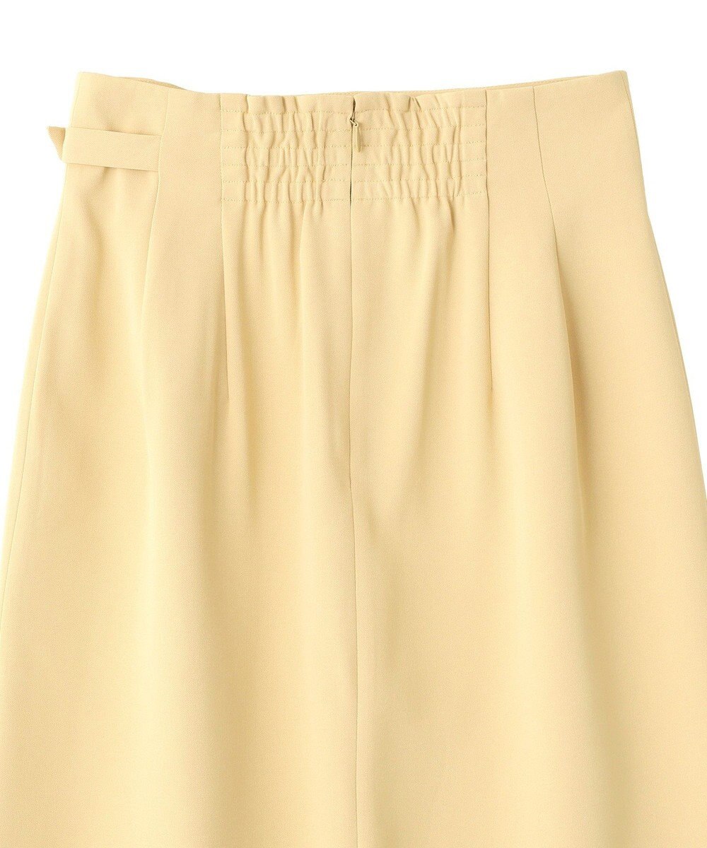 YECCA VECCA サイドベルトナロースカート 