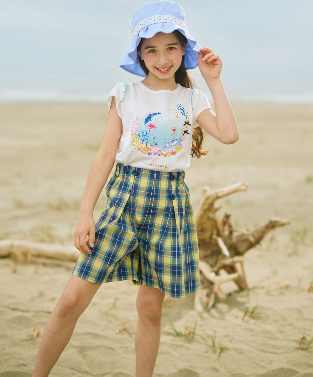 組曲 KIDS 【110-140㎝】ENOSUI Dream Tシャツ 