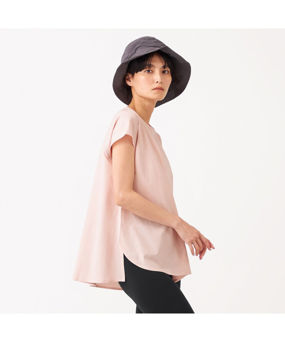 Chacott BALANCE DRY&UVフレアTシャツ / Chacott | ファッション通販 【公式通販】オンワード・クローゼット