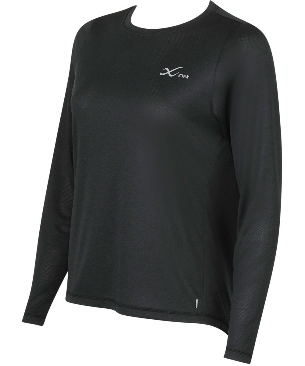 CW-X 【WOMEN】アウター トップス 吸汗速乾 UVカット率90％以上 DLY139 /ワコール 