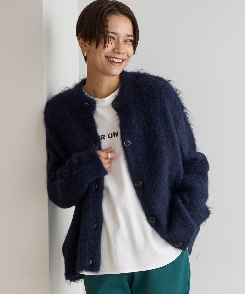 UNFILO L 【洗える/抗菌防臭】ロゴロンT 