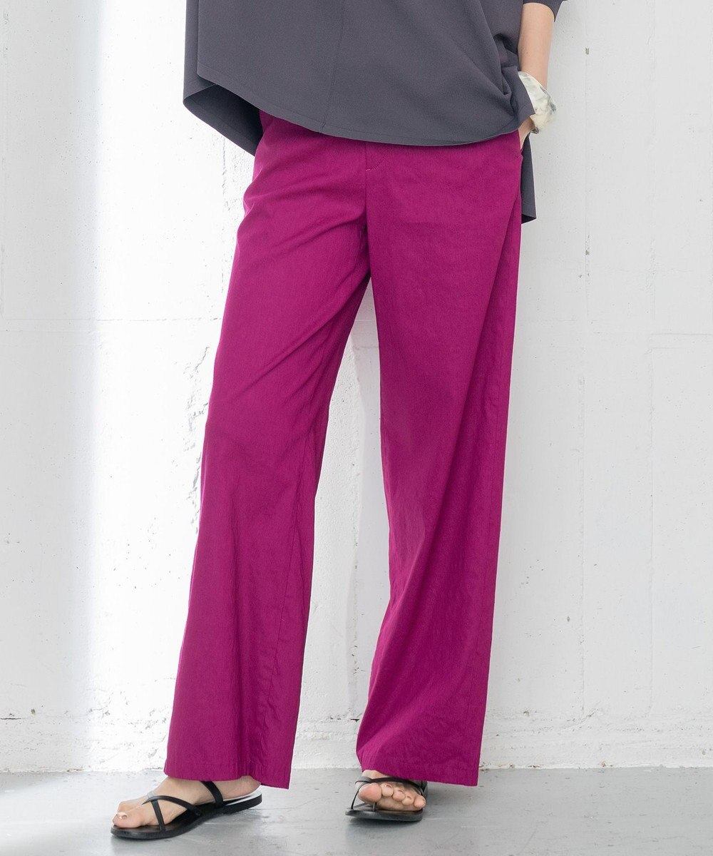 洗える リネンヴィスコースストレッチストレートパンツ 23区 ファッション通販 公式通販 オンワード クローゼット 洗える リネンヴィスコースストレッチストレートパンツ 23区 ファッション通販 公式通販 オンワード クローゼット