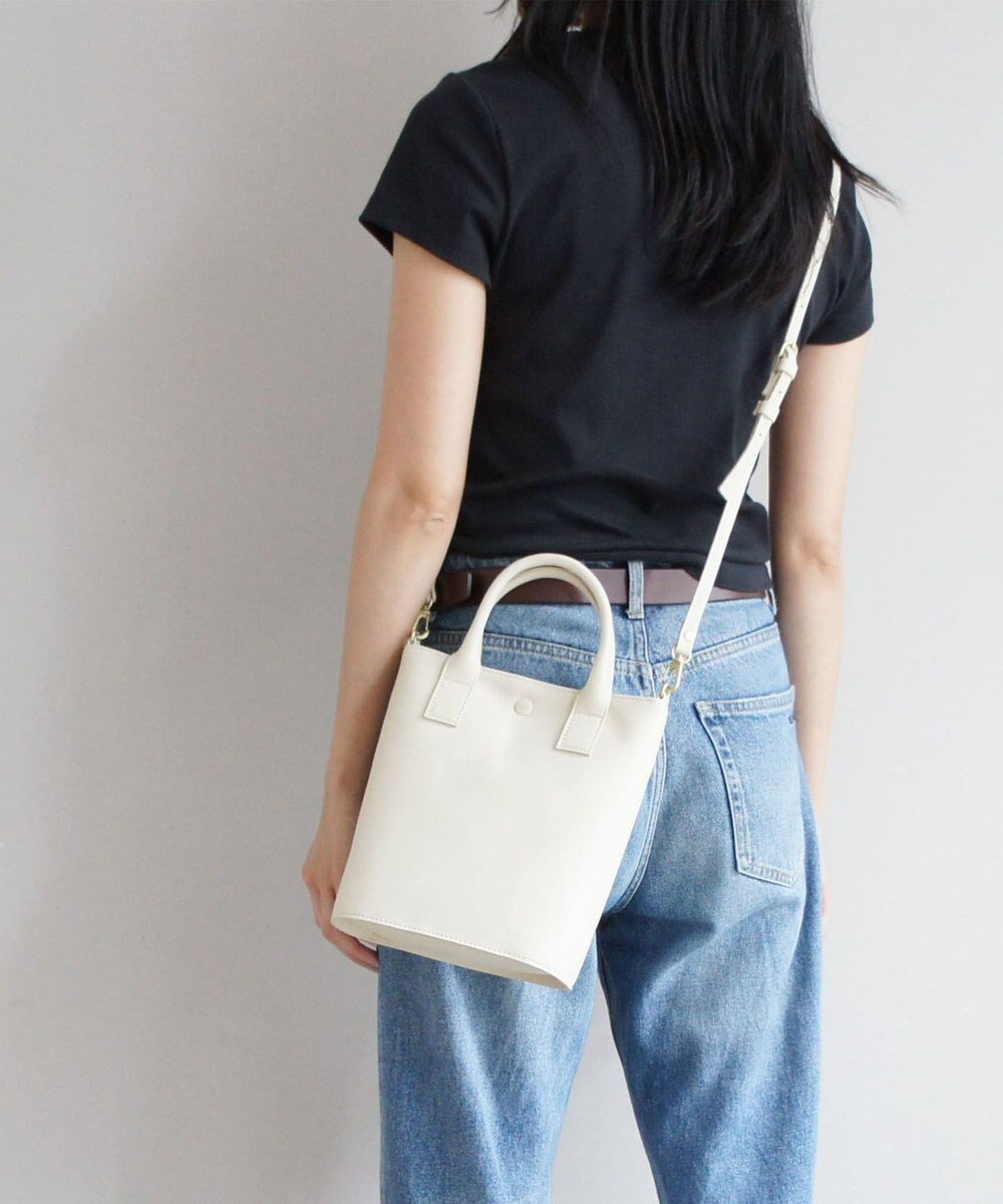 TIDEWAY NUTS 2WAYトートバッグ 