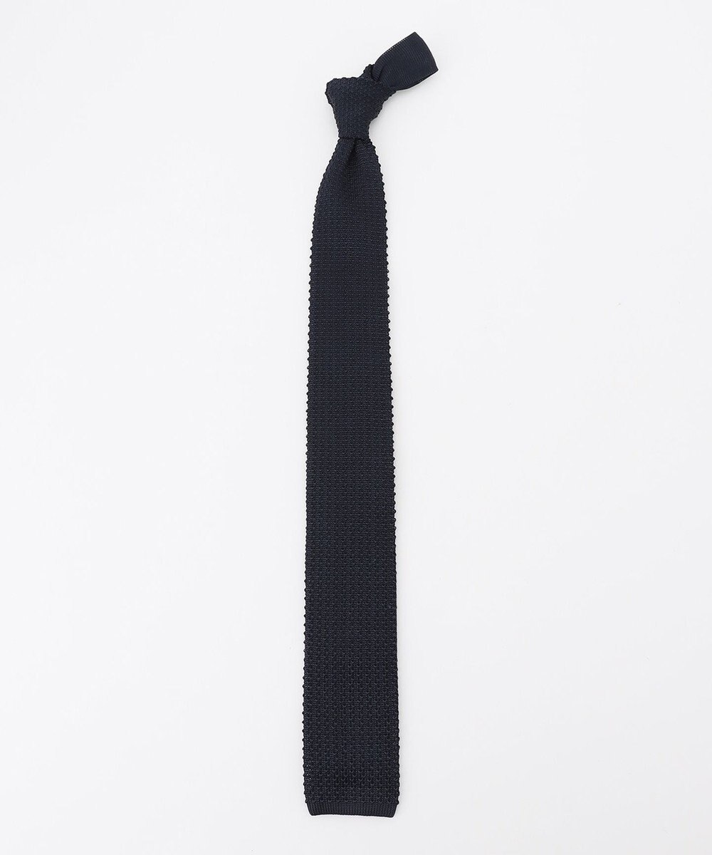 JOSEPH HOMME シルキーニットタイ 