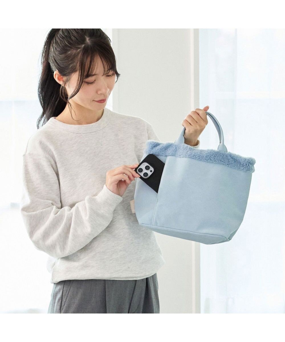 ROOTOTE 3654【2way】SC.スクエア.ボアトート-A 