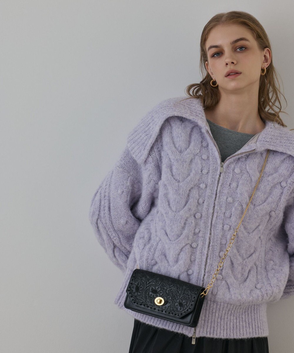 GRACE CONTINENTAL Wallet Bag 