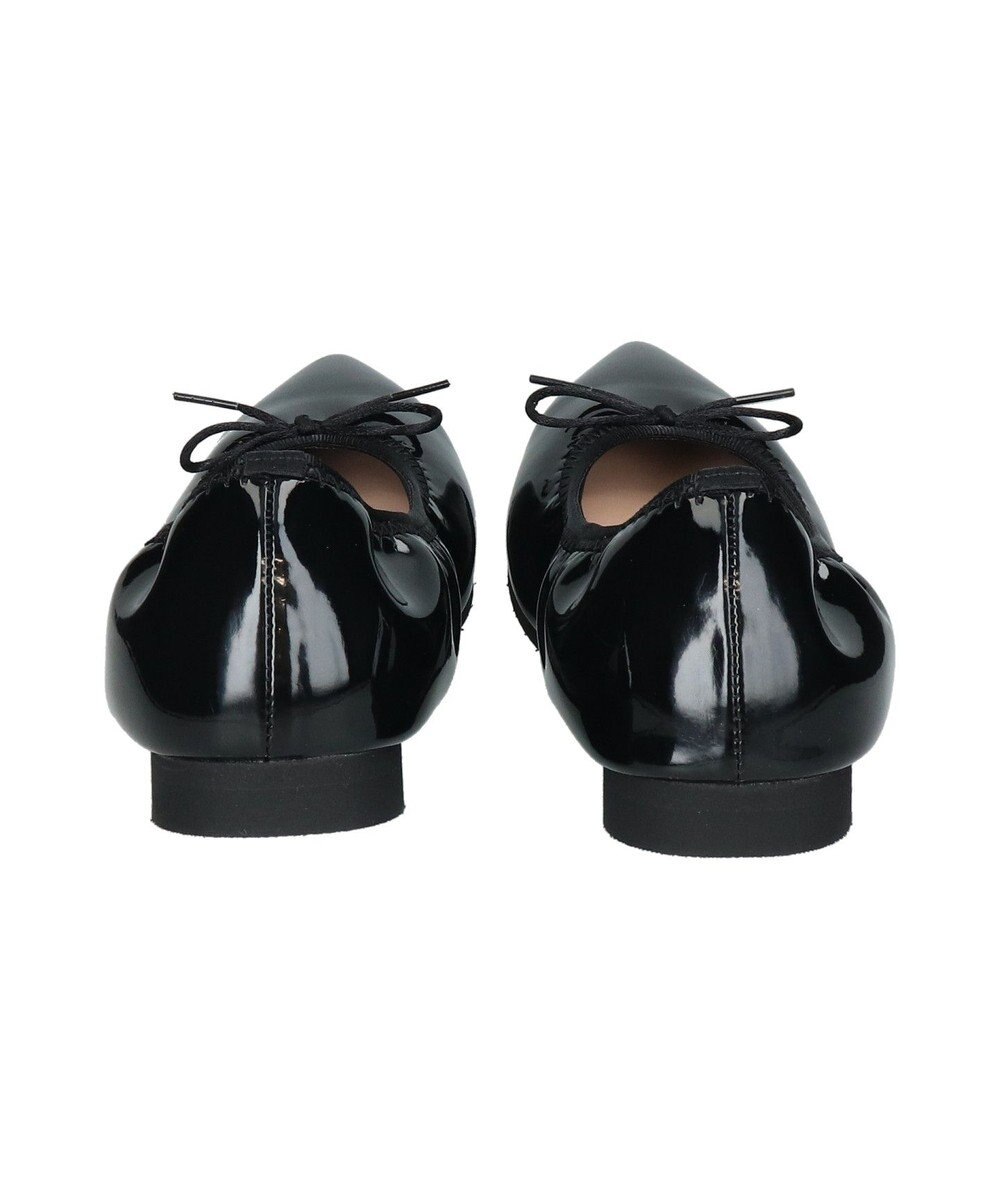 Bridget Birkin ＜抗菌消臭＞【Bridget Birkin】ポインテッドデイリーバレエシューズ 