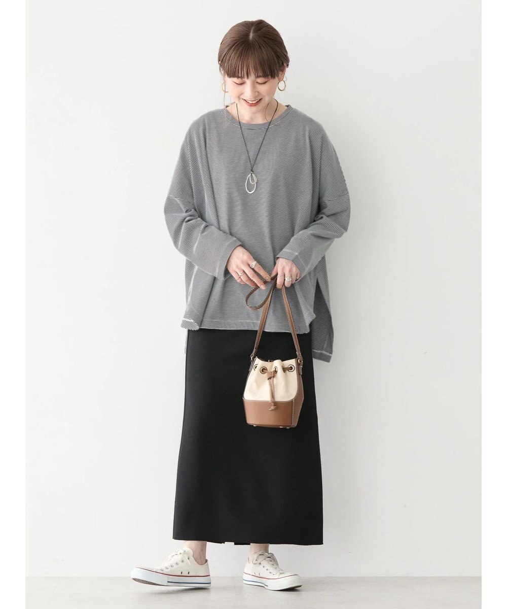 AMERICAN HOLIC ＵＶカット加工ワイドカットプルオーバー 