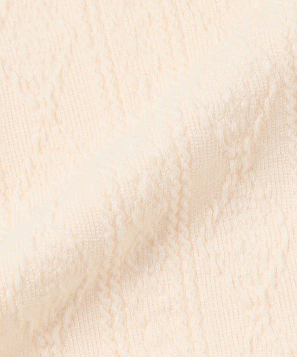 ANY KIDS ケーブル ジャガードレギンス 