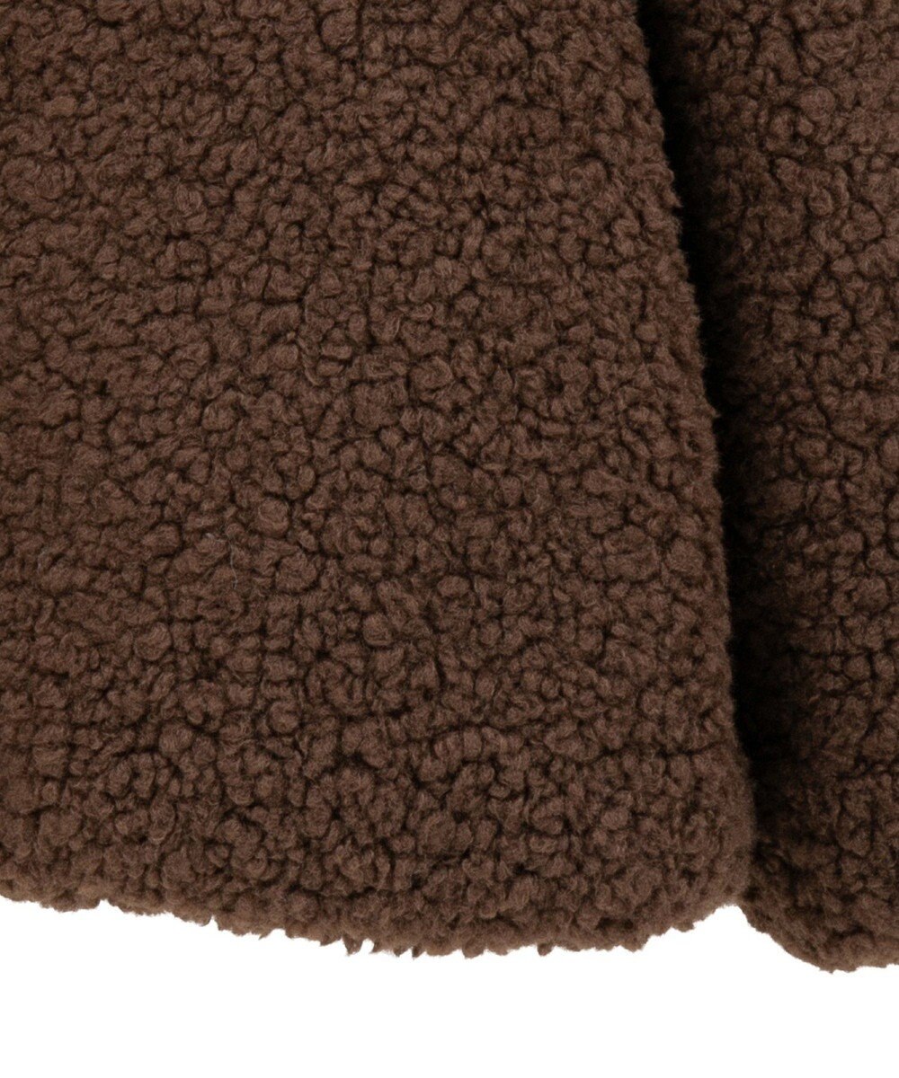 Green Parks Ｖネックボアカーディジャケット 