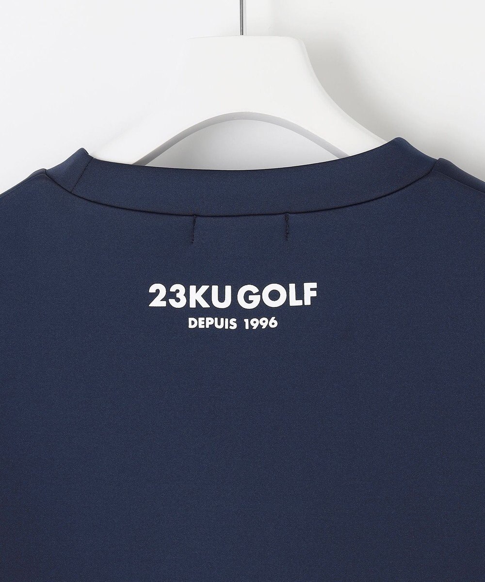 23区GOLF 【MEN】『PEANUTS』コラボプリントトレーナー 