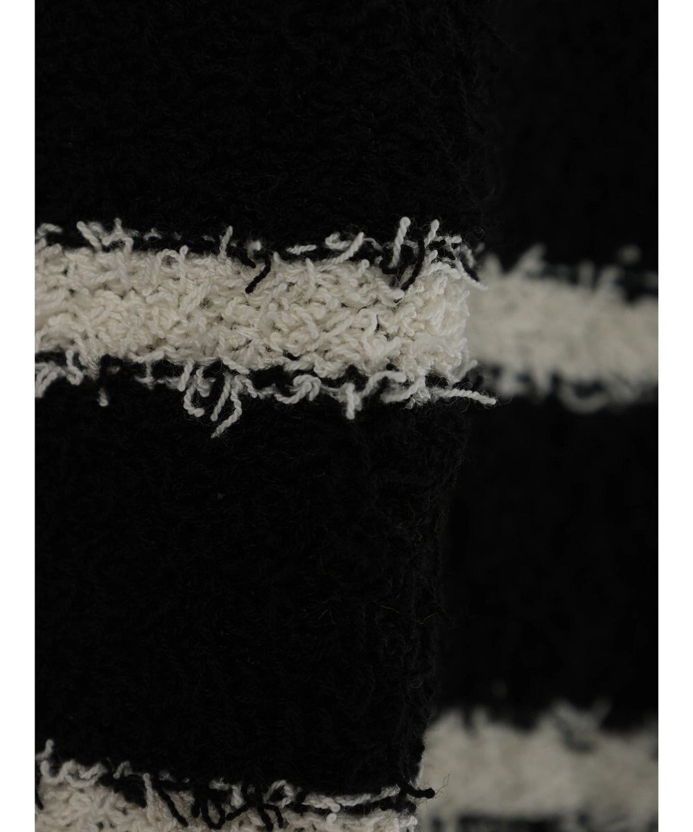 AMERICAN HOLIC モノトーンＶネックニットカーディガン 