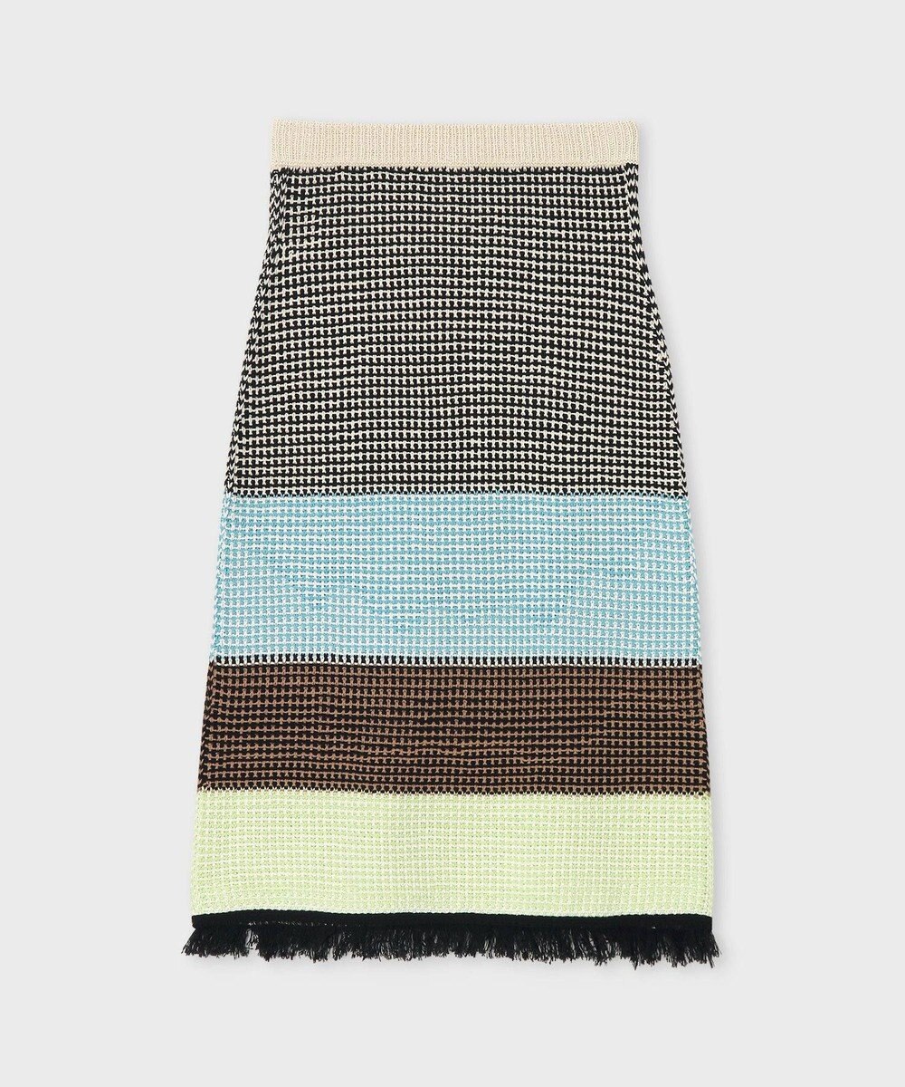 Paul Smith 【洗える】クロッシェ スカート 
