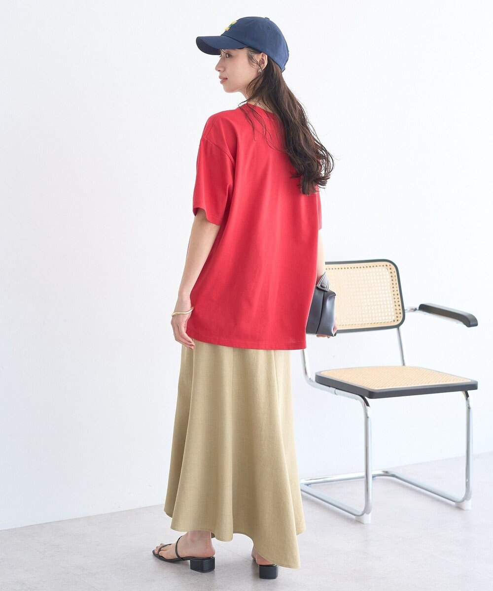 earth music&ecology 【セットアップ対応】キリカエフレアスカート 