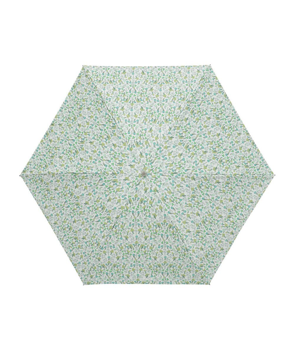 MOONBAT 【シリーズ累計22万本突破】MACKINTOSH PHILOSOPHY 遮光 晴雨兼用 折りたたみ日傘 軽量 ボーダー 