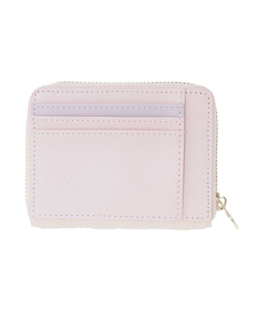 Maison de FLEUR リボンキルティングフラグメントケース 