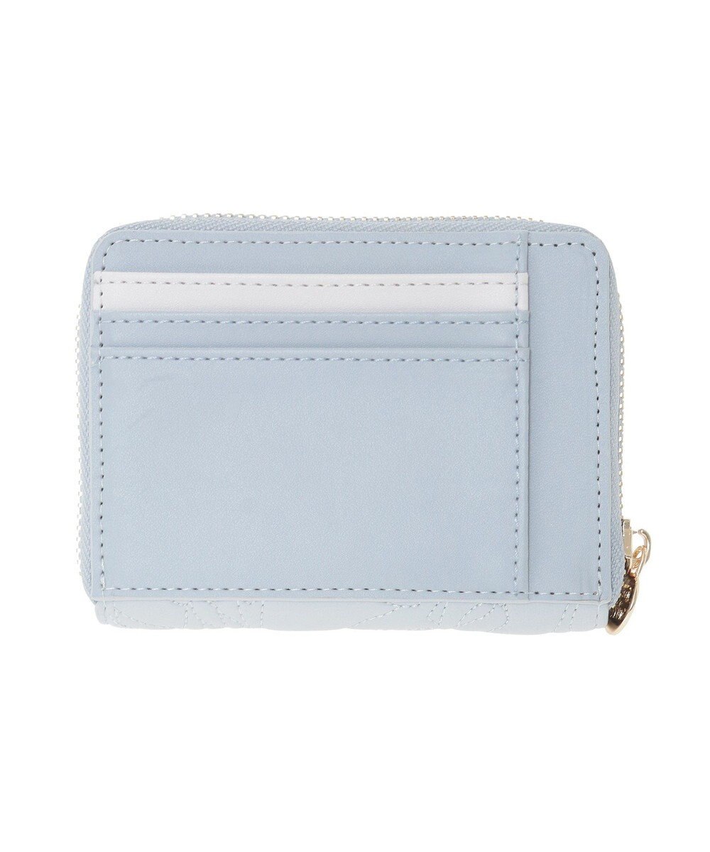 Maison de FLEUR リボンキルティングフラグメントケース 