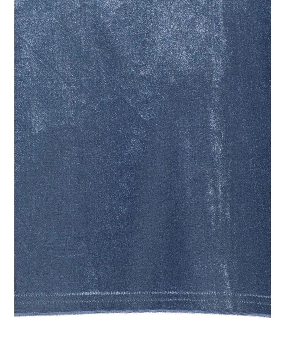 Green Parks ・ＥＬＥＮＣＡＲＥ　ＤＵＥ　ベロアクルーロングＴＥＥ 