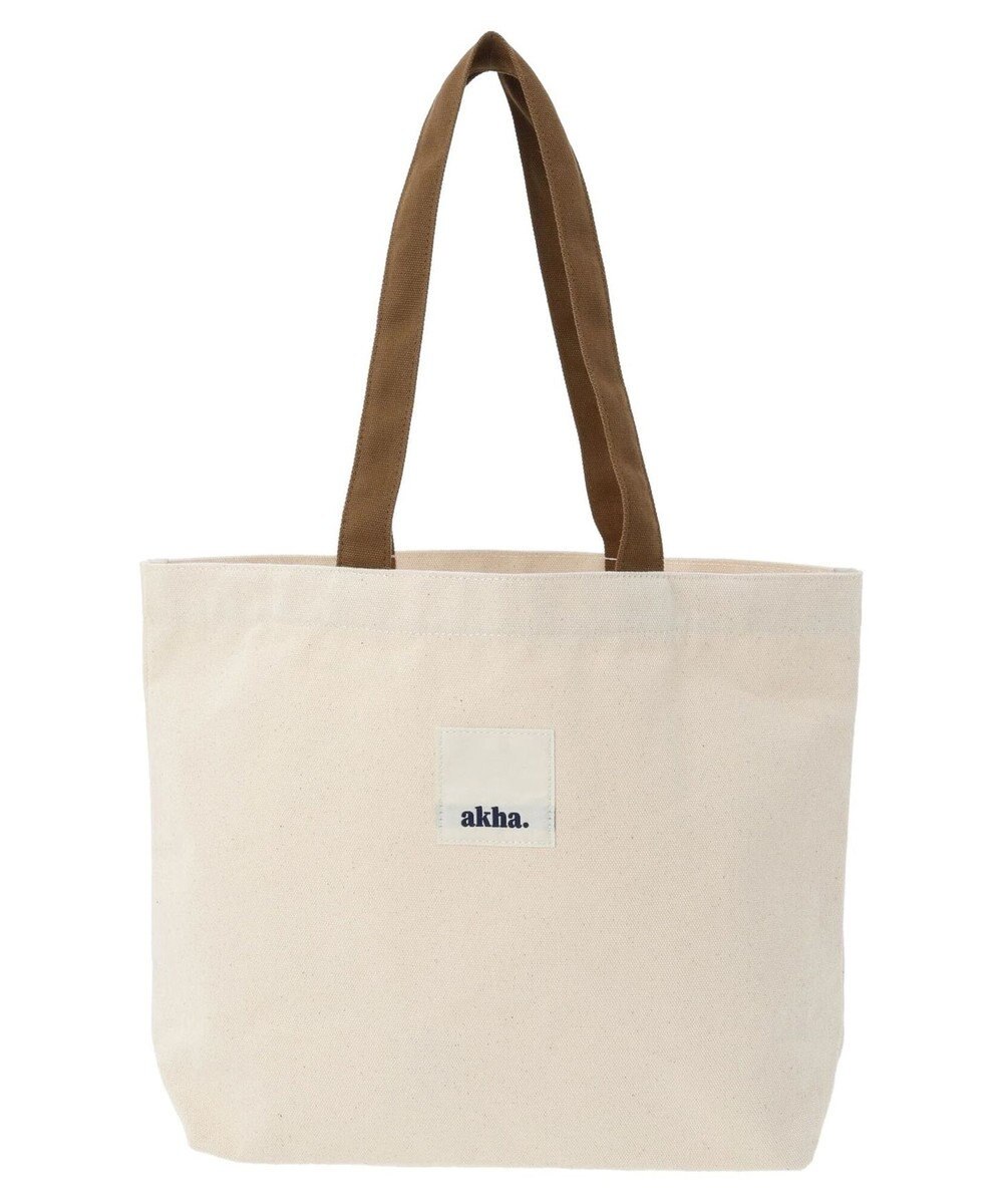 CRAFT STANDARD BOUTIQUE akha.　キャンバストート/A4サイズ 