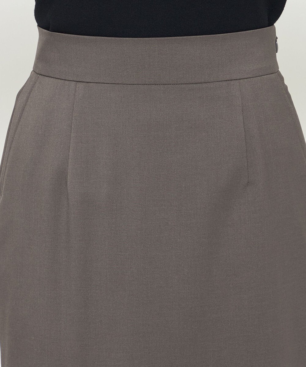 uncrave ツイミーツイル Iラインスカート 