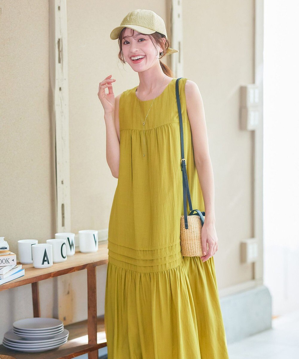 Tiaclasse 【安田美沙子さん/小倉優子さん着用】ジャガードリボンキャップ/リボンキャップ 