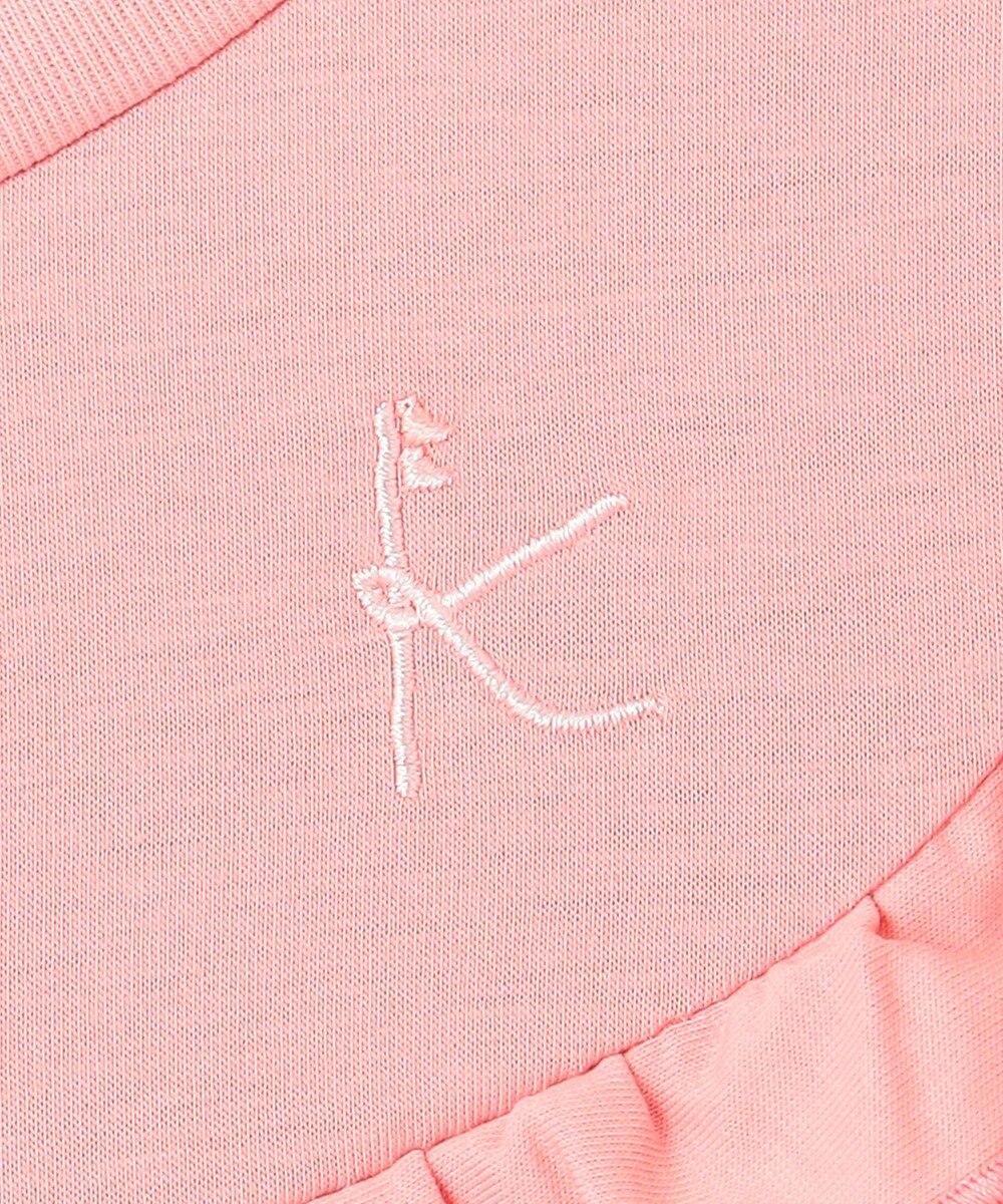 組曲 KIDS 【150-160㎝】サマーフラワー ワンピース 