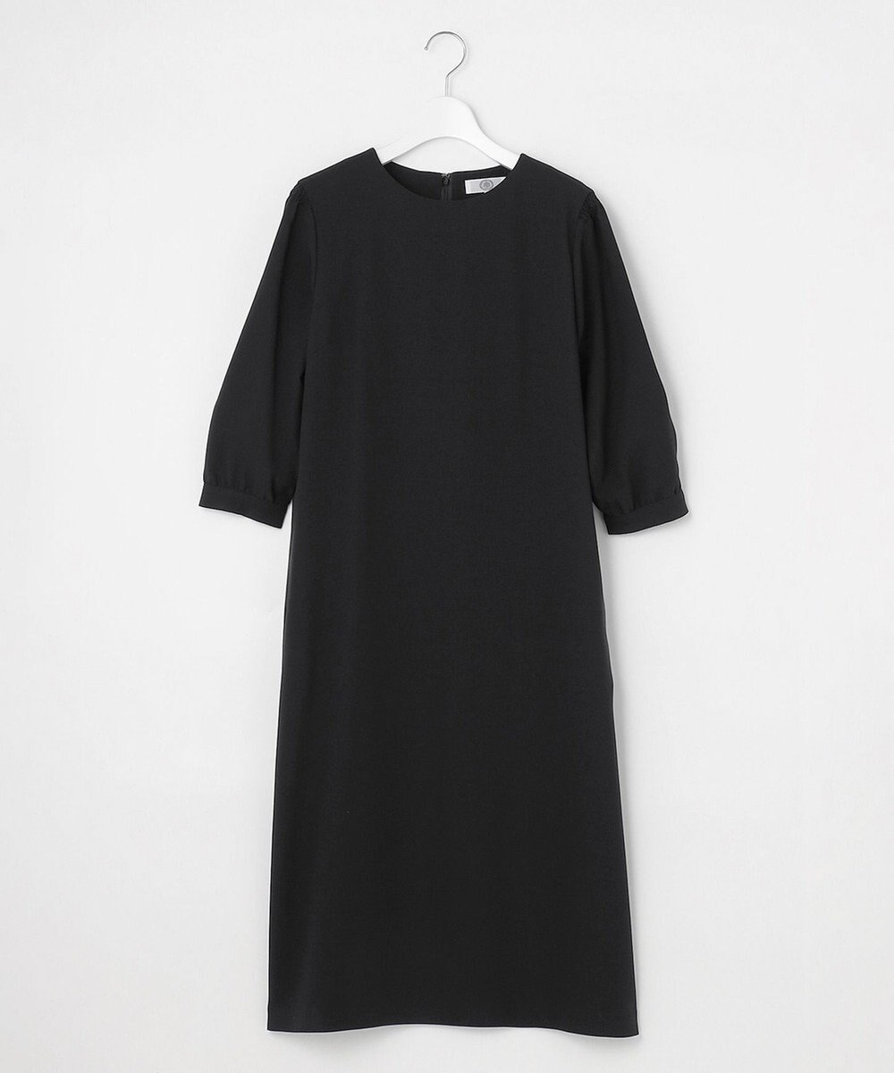 J.PRESS LADIES L 【WEB限定カラーあり・洗える】RELAXIONツイル ワンピース 