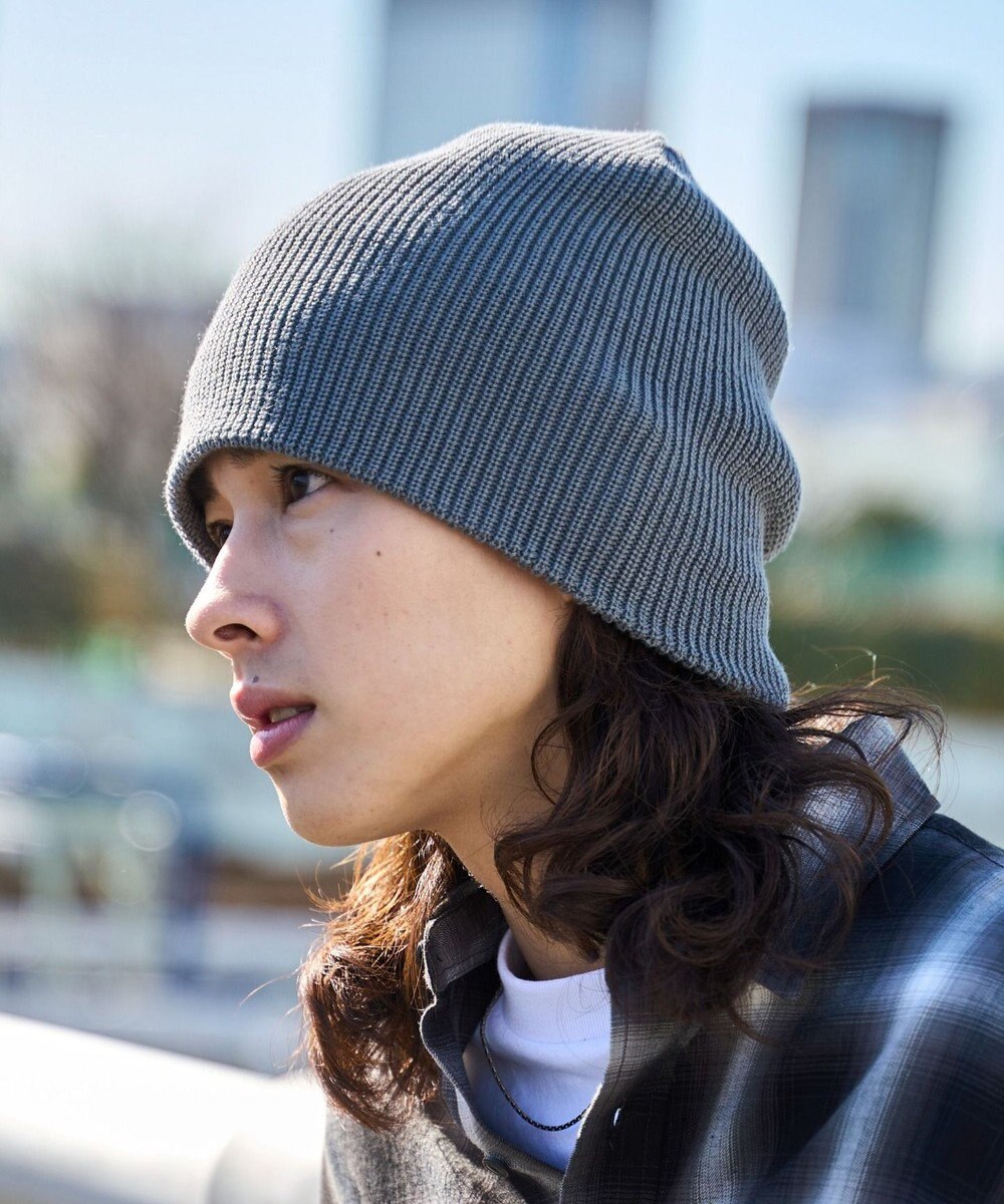 WEGO 【ユニセックス着用ITEM】2wayシングルニットワッチ 