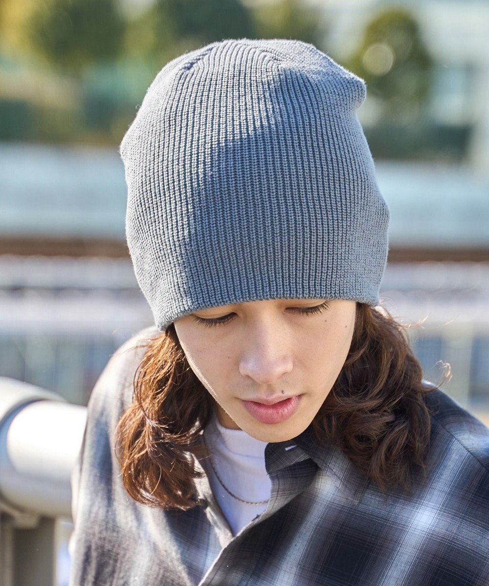 WEGO 【ユニセックス着用ITEM】2wayシングルニットワッチ 